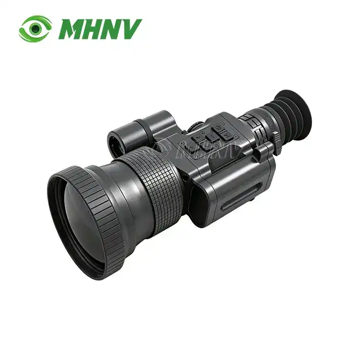 Thermals With Laser Rangefinder